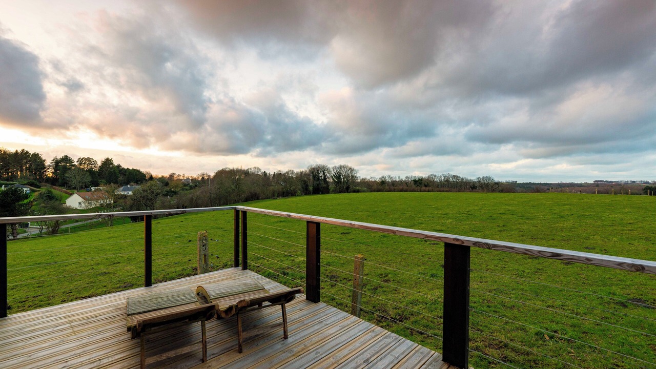 Photo of Patio Balcony in Cuverville