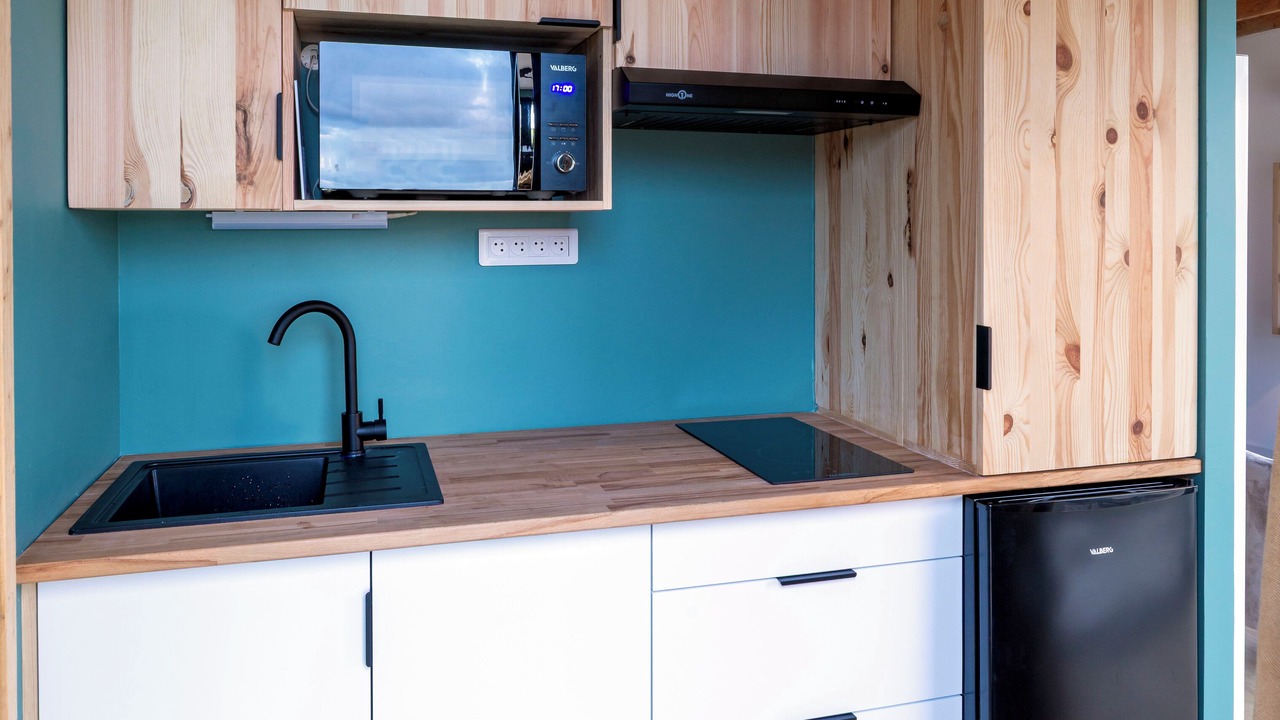 Photo of Kitchen in Cuverville