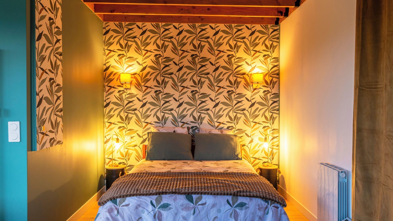 Photo of Bedroom in Cuverville