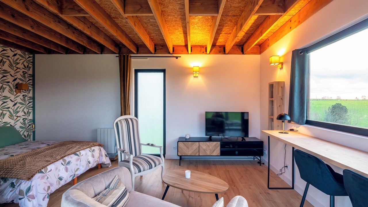 Photo of Bedroom in Cuverville