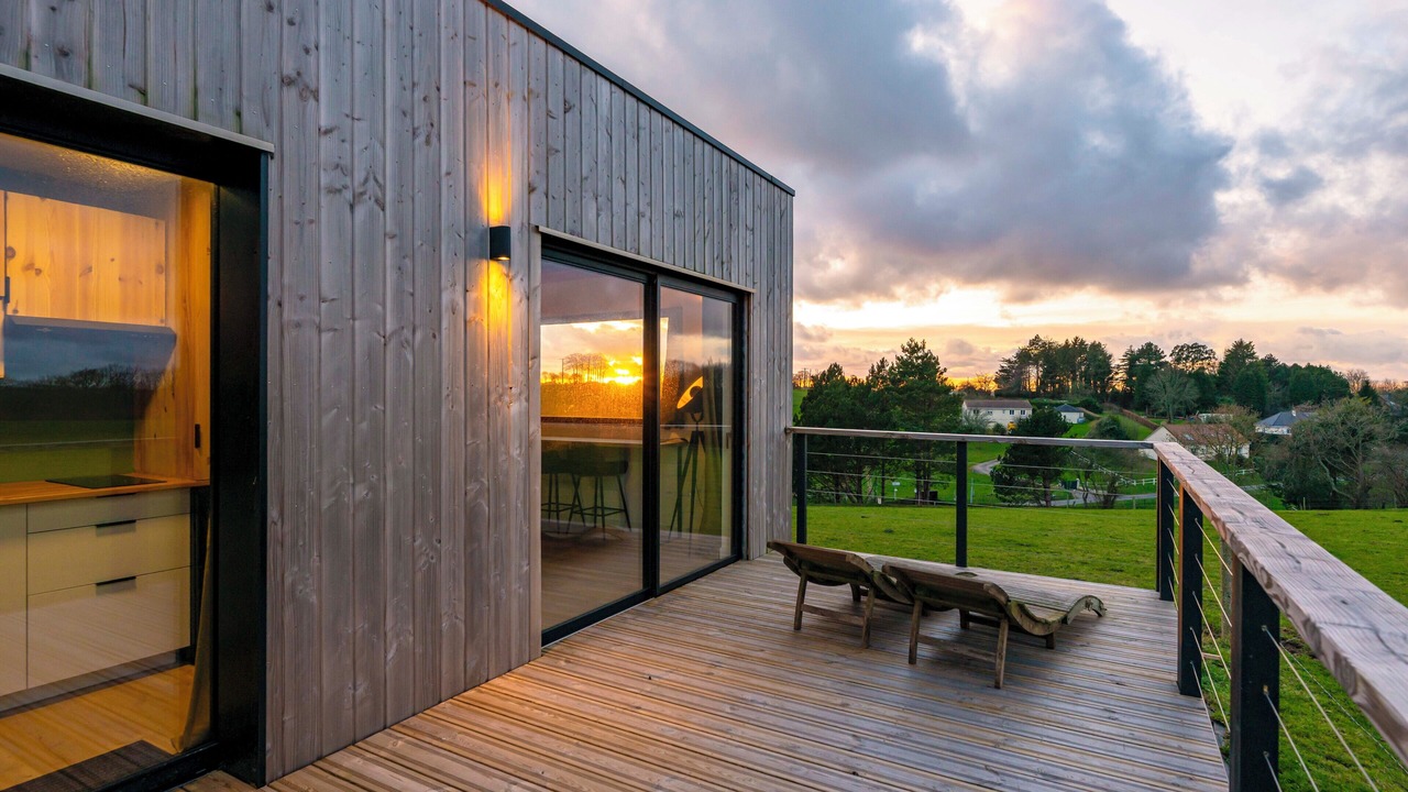 Photo of Patio Balcony in Cuverville
