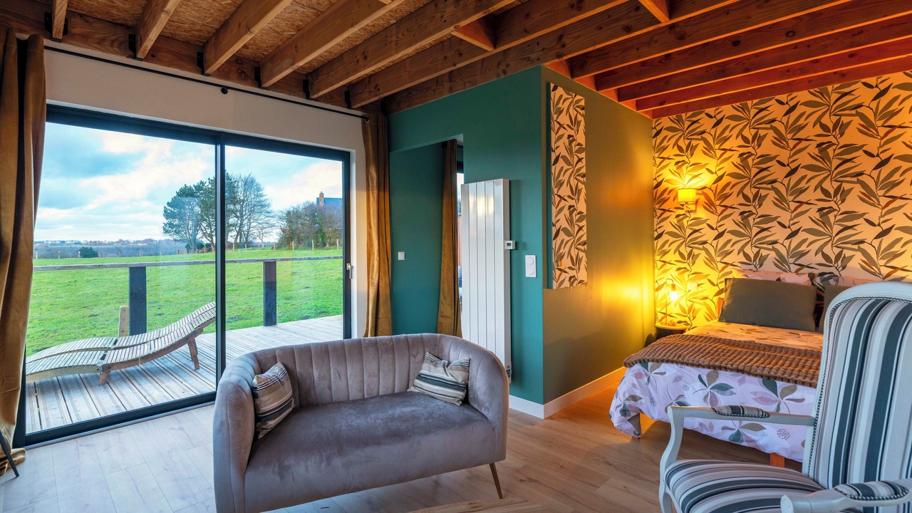 Photo of Livingroom in Cuverville