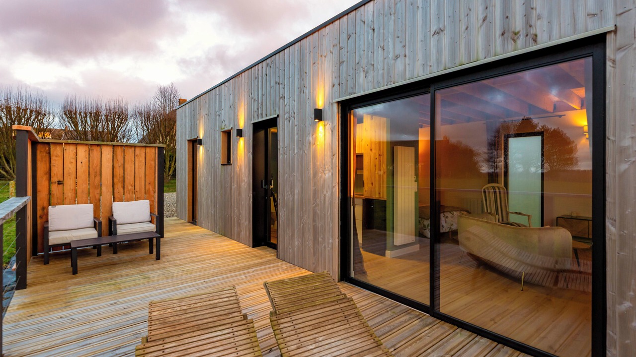 Photo of Patio Balcony in Cuverville