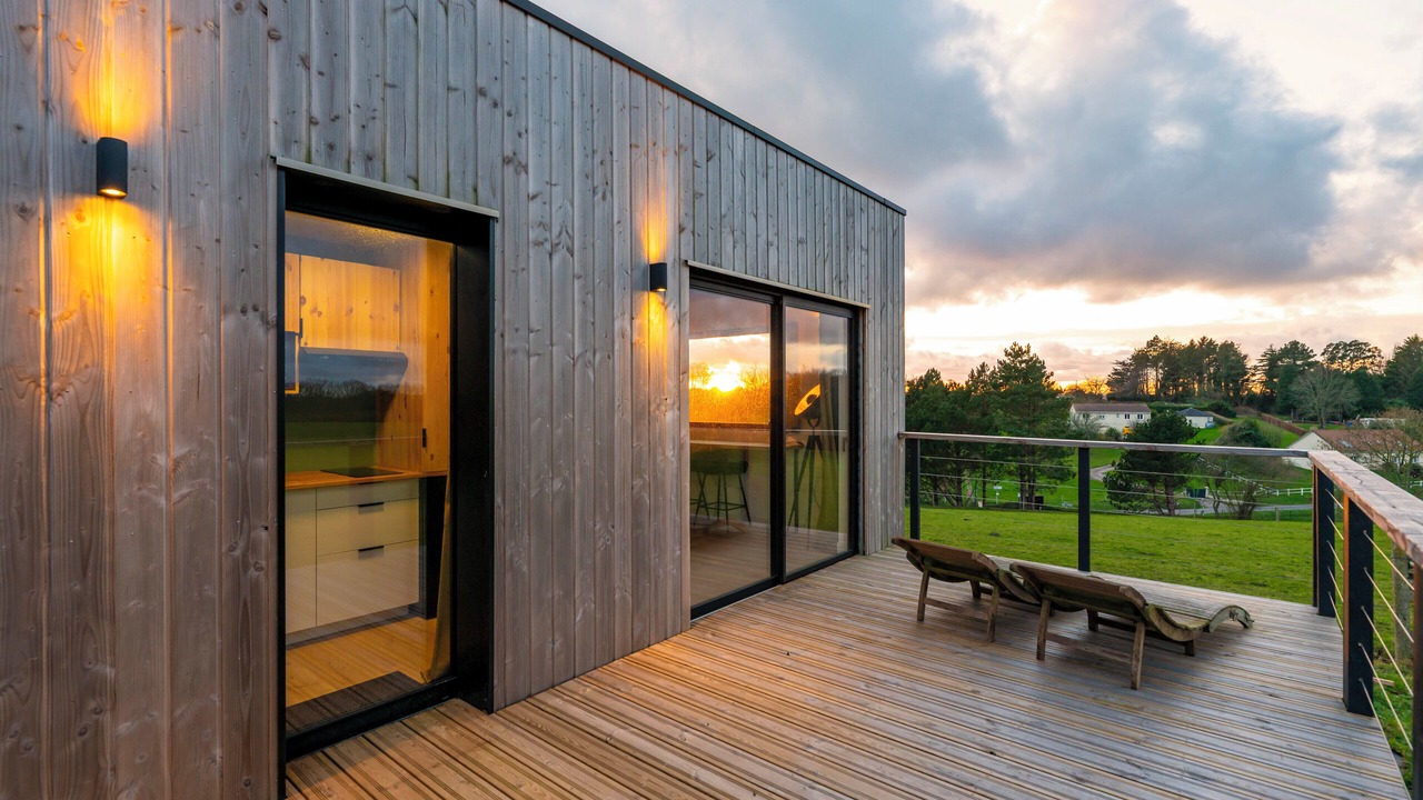 Photo of Patio Balcony in Cuverville