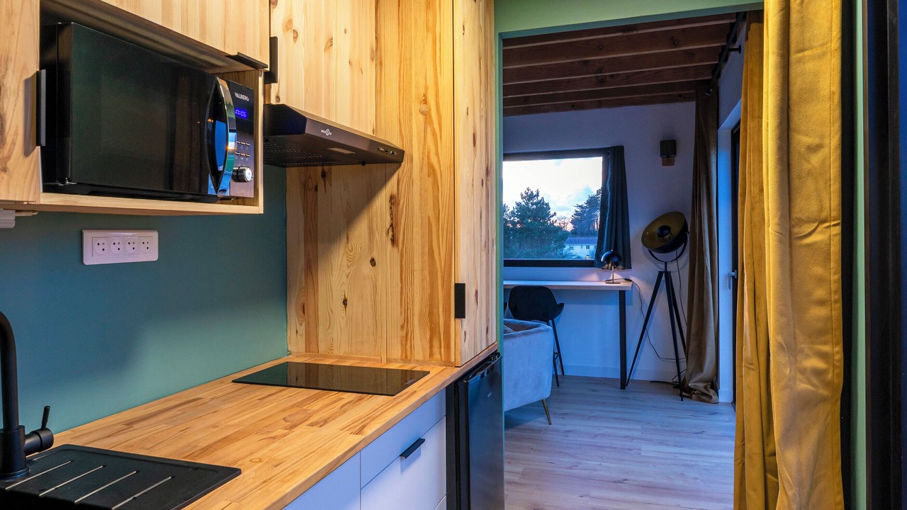 Photo of Kitchen in Cuverville