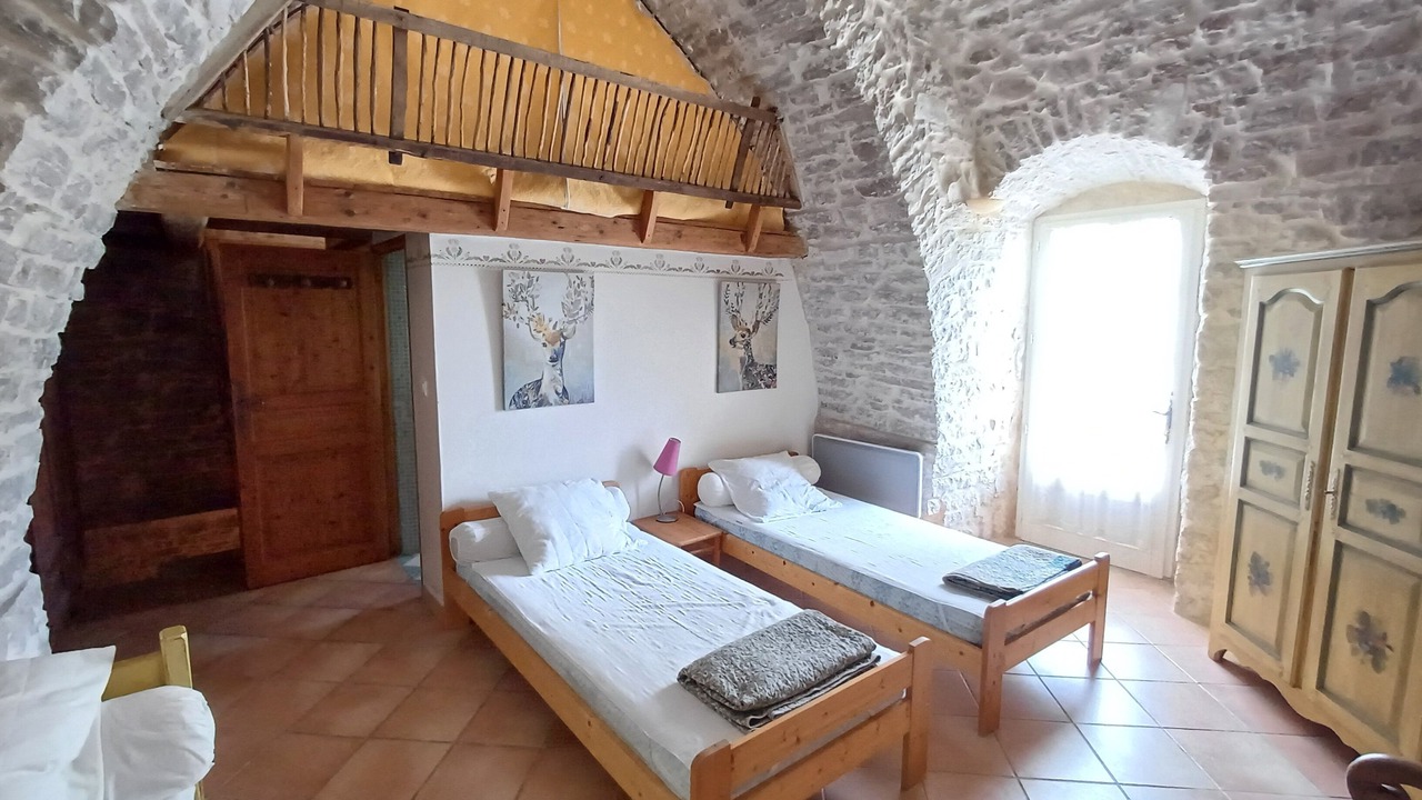 Photo of Bedroom in Hures-la-Parade