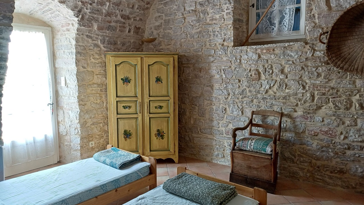 Photo of Bedroom in Hures-la-Parade