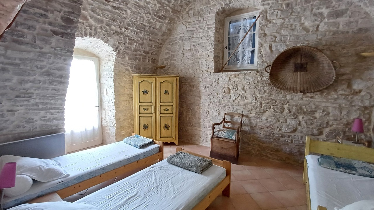 Photo of Bedroom in Hures-la-Parade