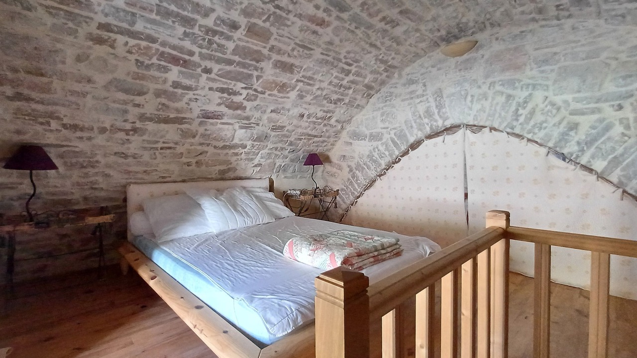Photo of Bedroom in Hures-la-Parade
