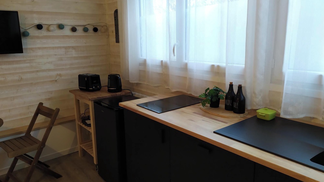 Photo of Kitchen in Noyant-la-Plaine