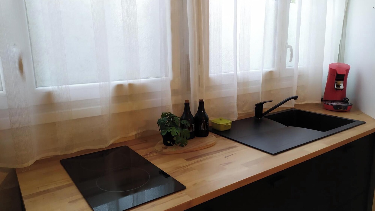 Photo of Kitchen in Noyant-la-Plaine