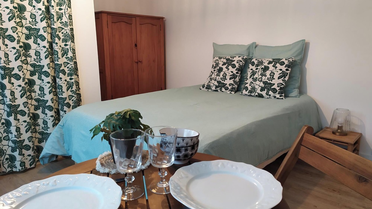 Photo of Bedroom in Noyant-la-Plaine