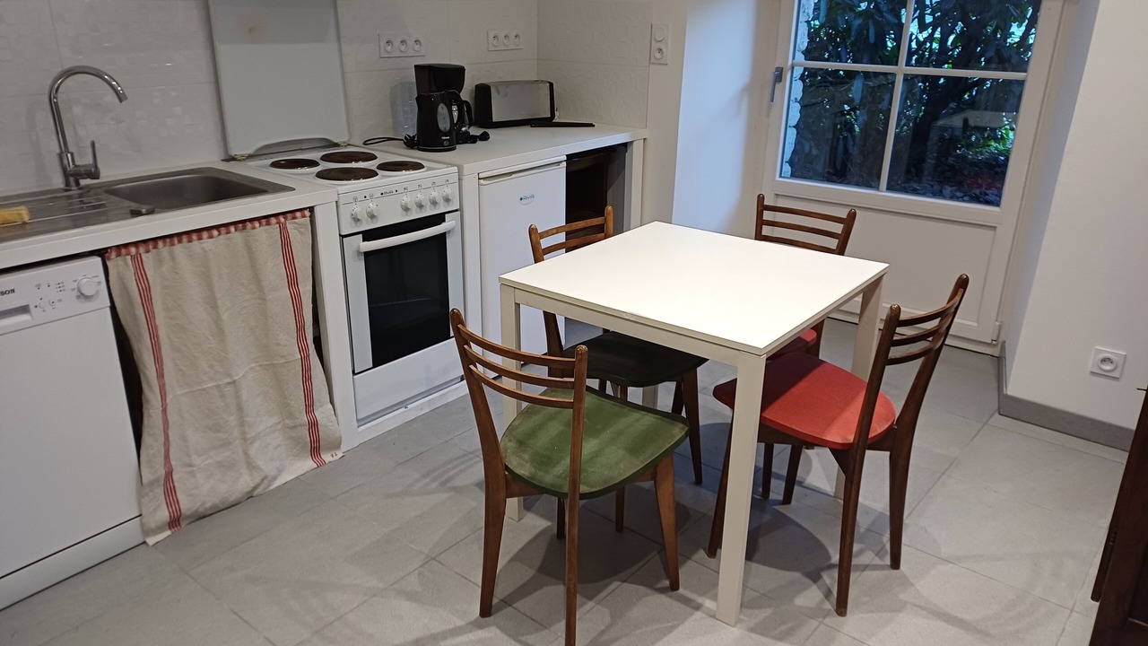 Photo of Kitchen in Conquereuil