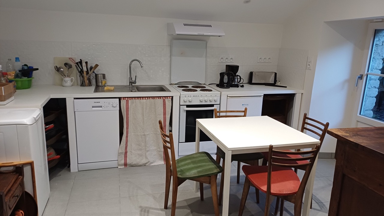 Photo of Kitchen in Conquereuil