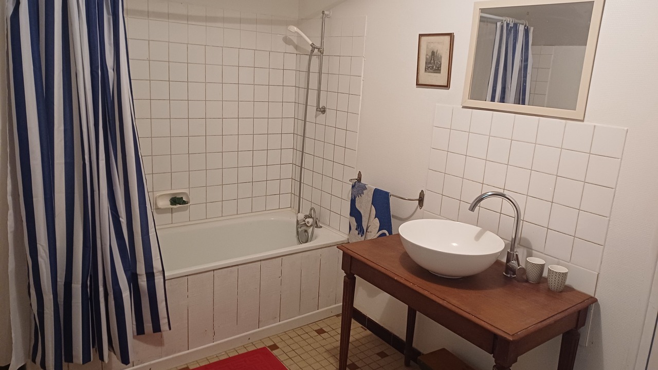 Photo of Bathroom in Conquereuil