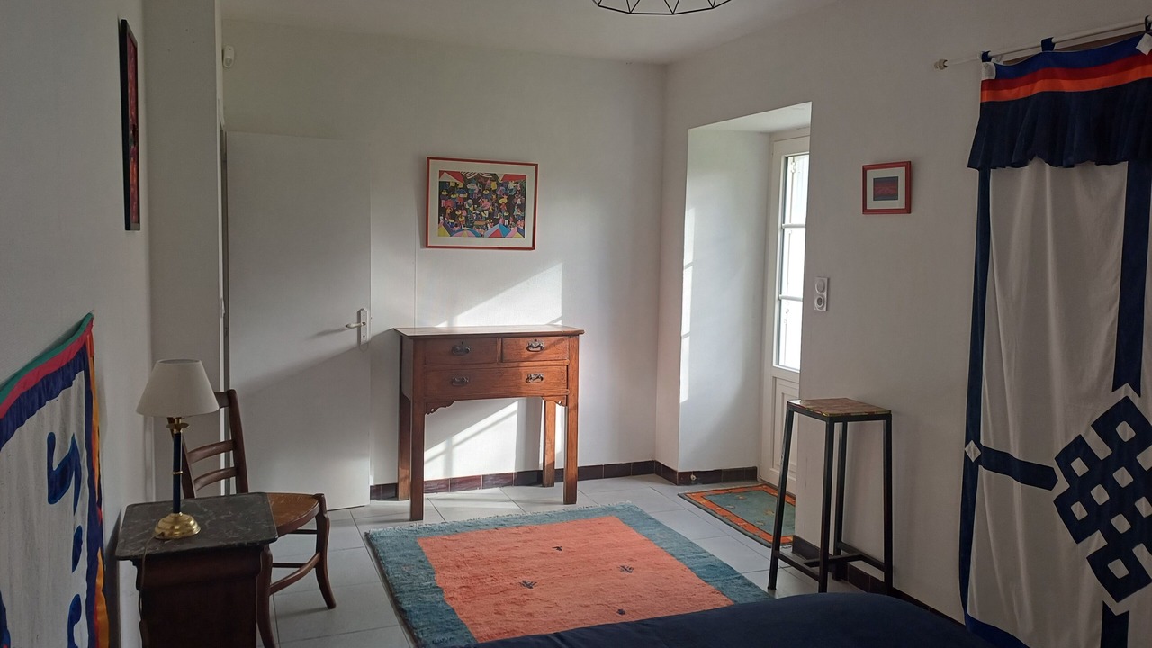 Photo of Bedroom in Conquereuil