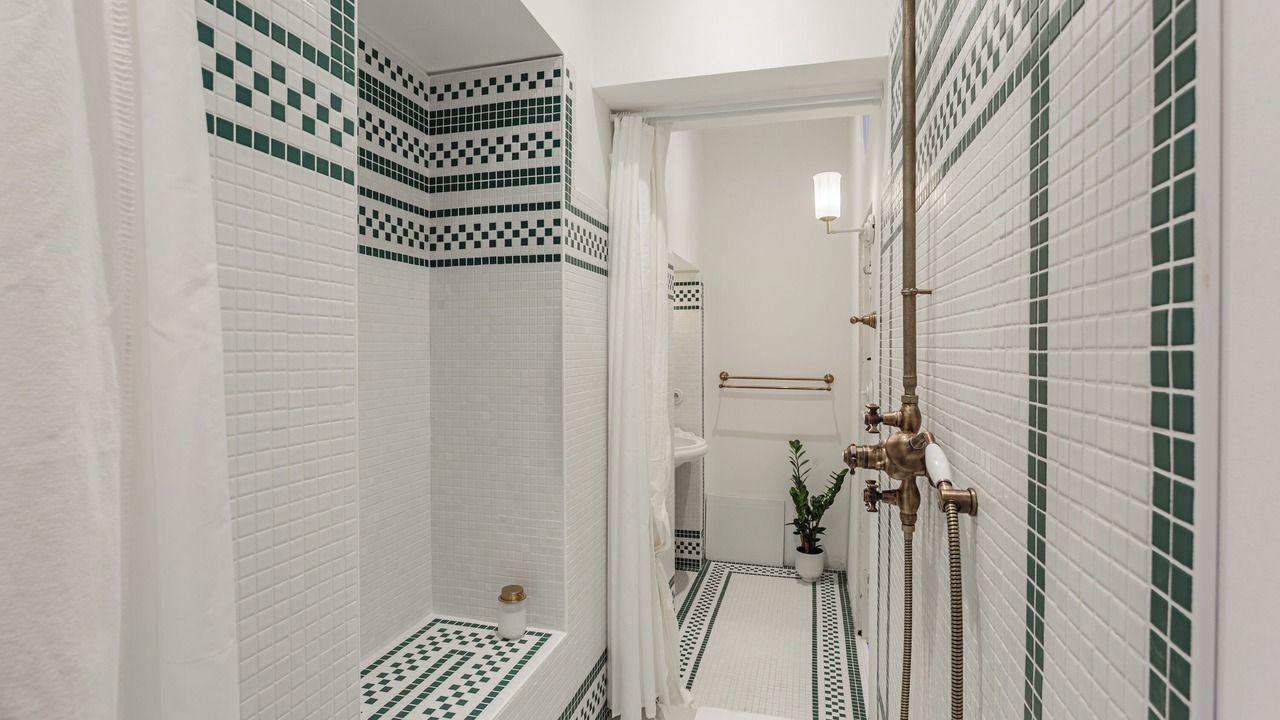 Photo of Bathroom in Hastingues