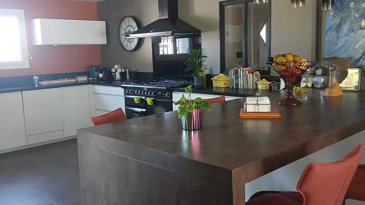 Photo of Kitchen in Montbazin
