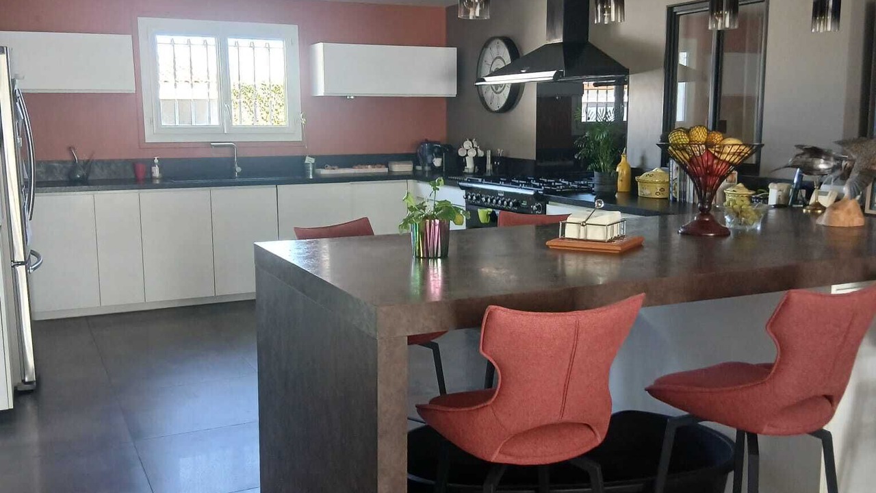 Photo of Kitchen in Montbazin