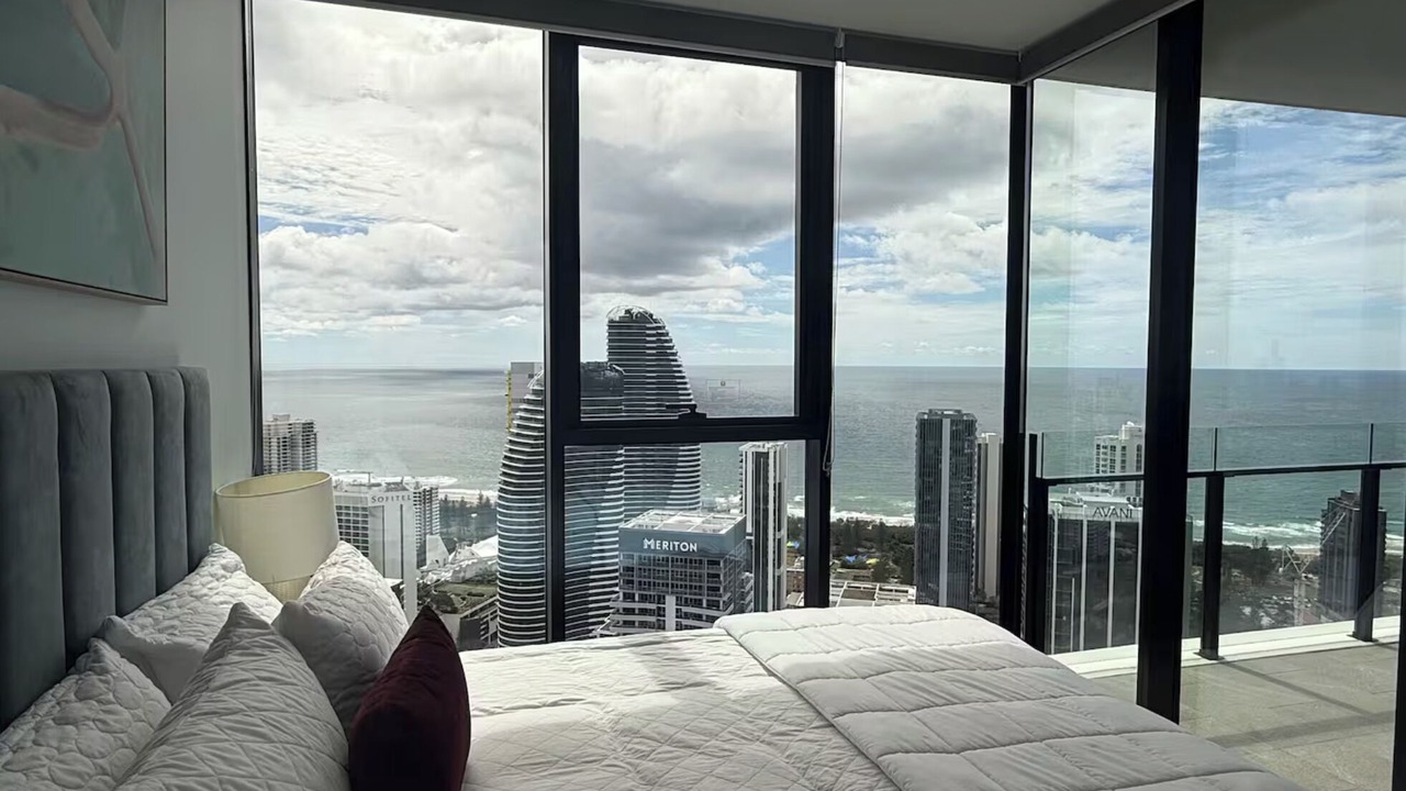 Photo of Bedroom in Broadbeach