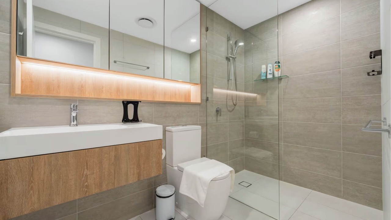 Photo of Bathroom in Broadbeach