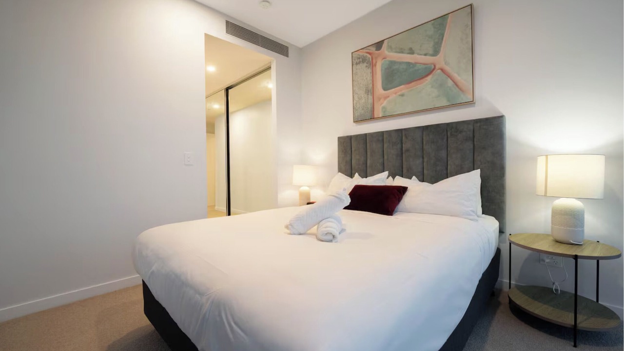 Photo of Bedroom in Broadbeach
