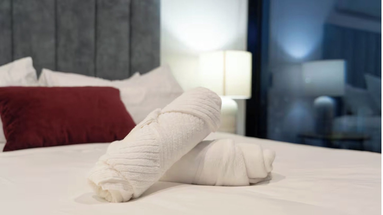 Photo of Bedroom in Broadbeach