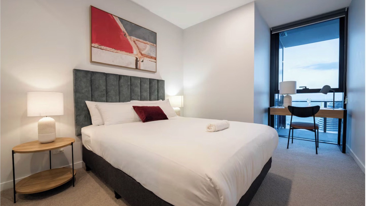 Photo of Bedroom in Broadbeach