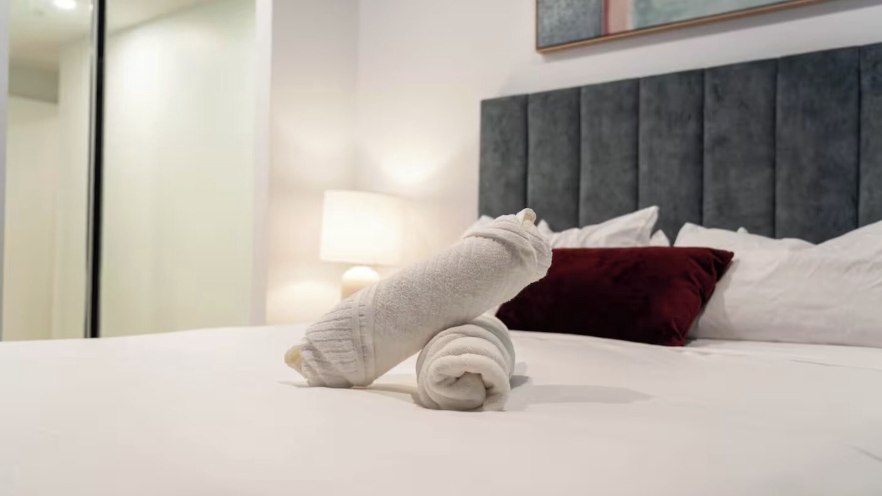 Photo of Bedroom in Broadbeach