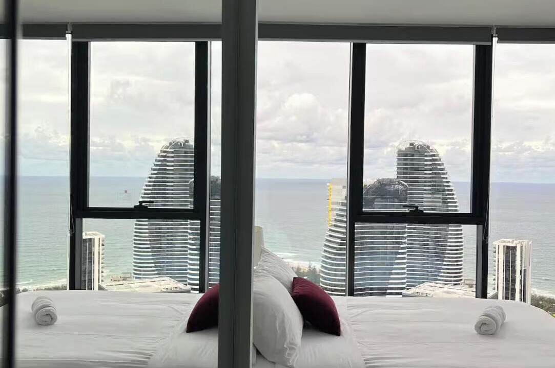 Photo of Bedroom in Broadbeach