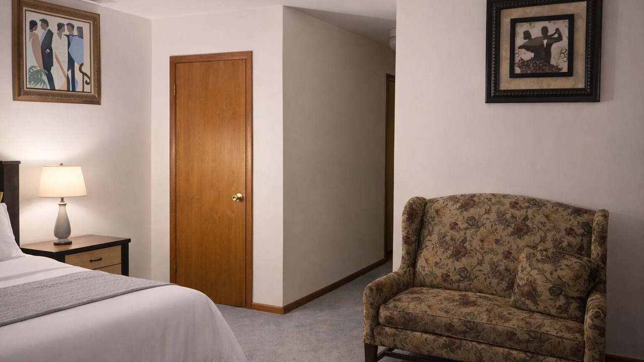 Photo of Bedroom in Morris Plains