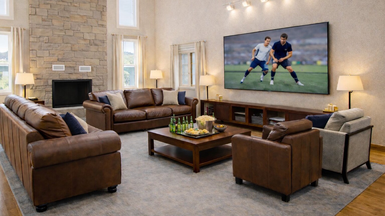 Photo of Livingroom in Morris Plains