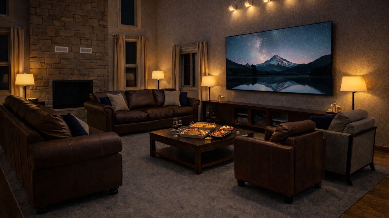 Photo of Livingroom in Morris Plains
