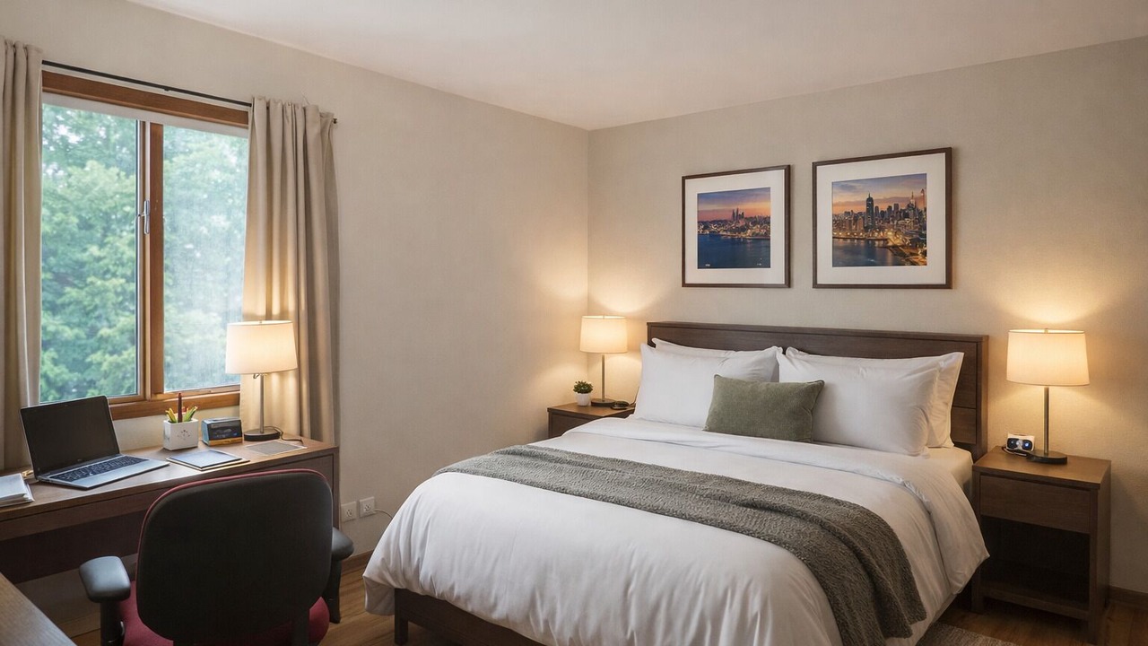 Photo of Bedroom in Morris Plains