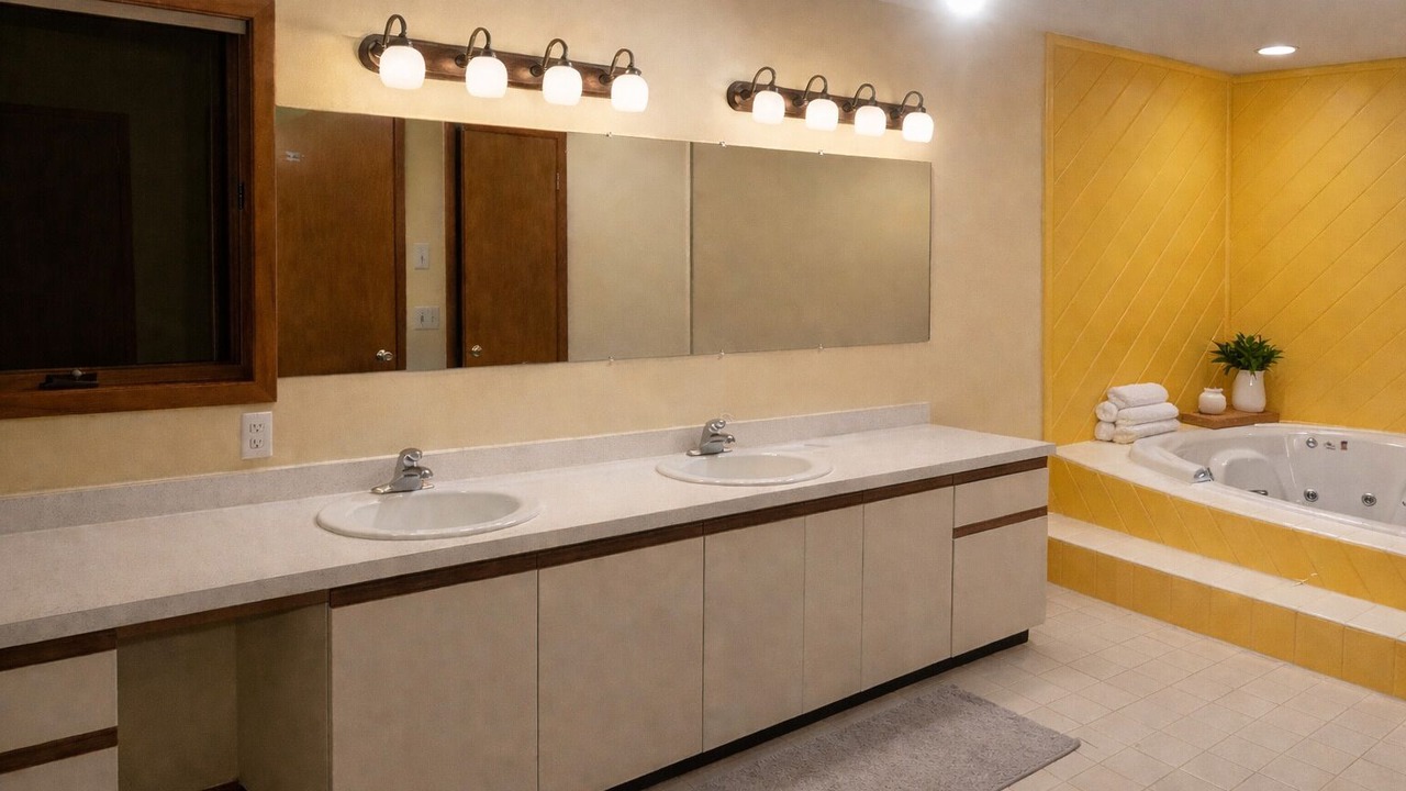Photo of Bathroom in Morris Plains