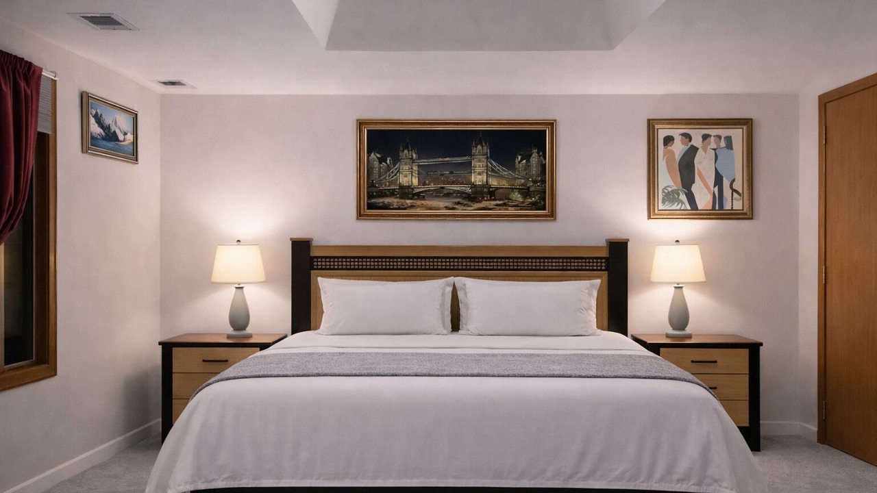 Photo of Bedroom in Morris Plains