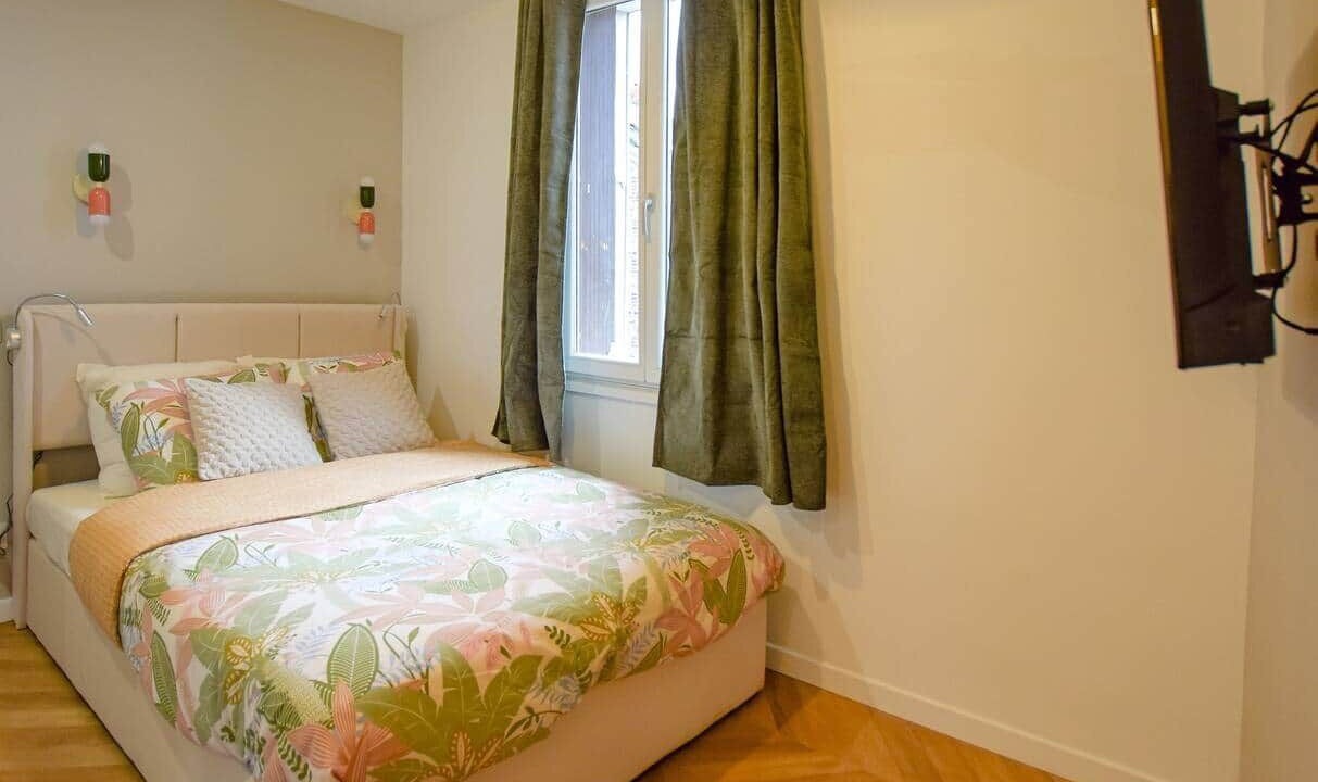 Photo of Bedroom in Sotteville-les-Rouen