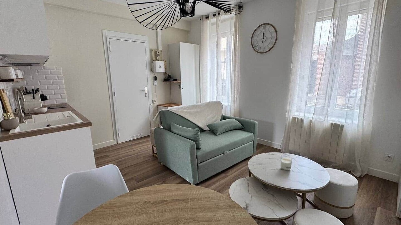 Photo of Livingroom in Quartier Saint-Clement - Jardin des Plantes