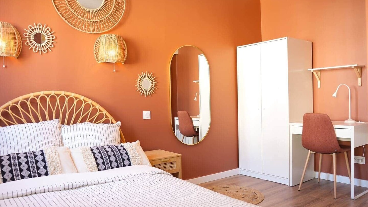Photo of Bedroom in Quartier Saint-Clement - Jardin des Plantes