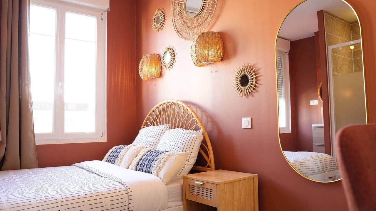 Photo of Bedroom in Quartier Saint-Clement - Jardin des Plantes