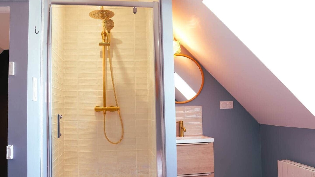 Photo of Bathroom in Quartier Saint-Clement - Jardin des Plantes