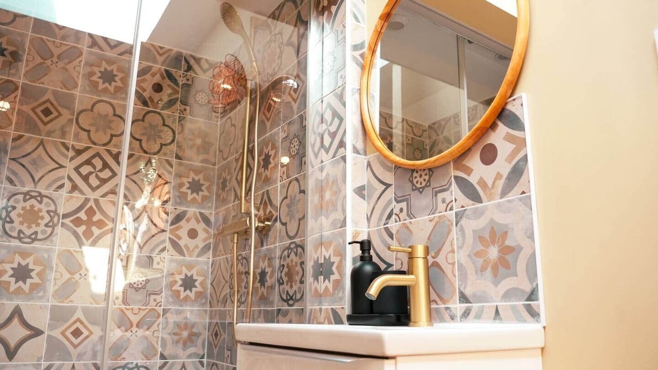 Photo of Bathroom in Quartier Saint-Clement - Jardin des Plantes