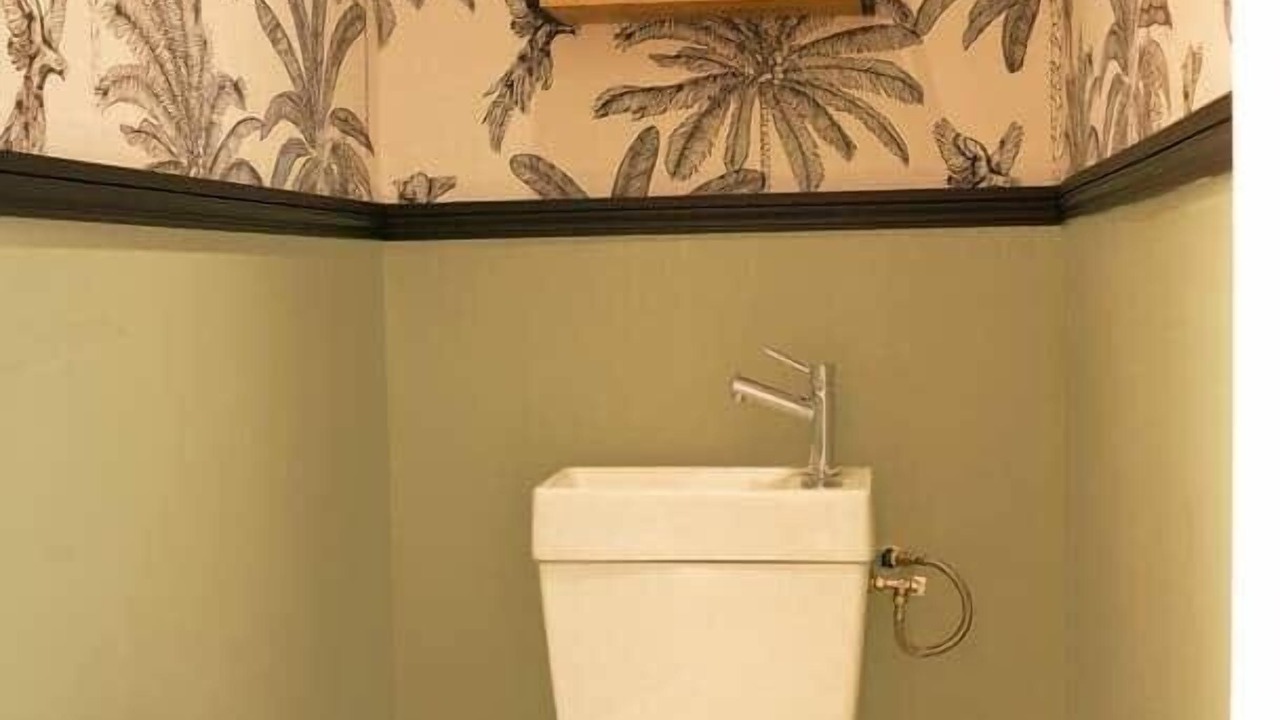 Photo of Bathroom in Quartier Saint-Clement - Jardin des Plantes