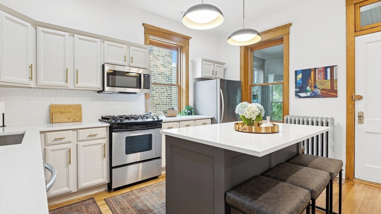 Photo of Kitchen in Ravenswood