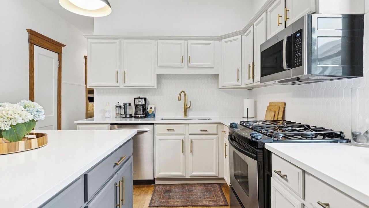 Photo of Kitchen in Ravenswood