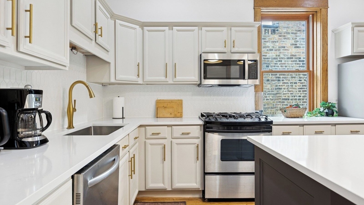 Photo of Kitchen in Ravenswood