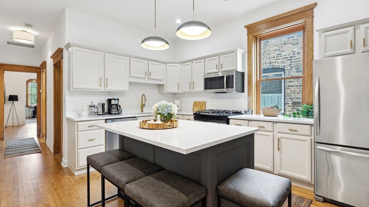 Photo of Kitchen in Ravenswood