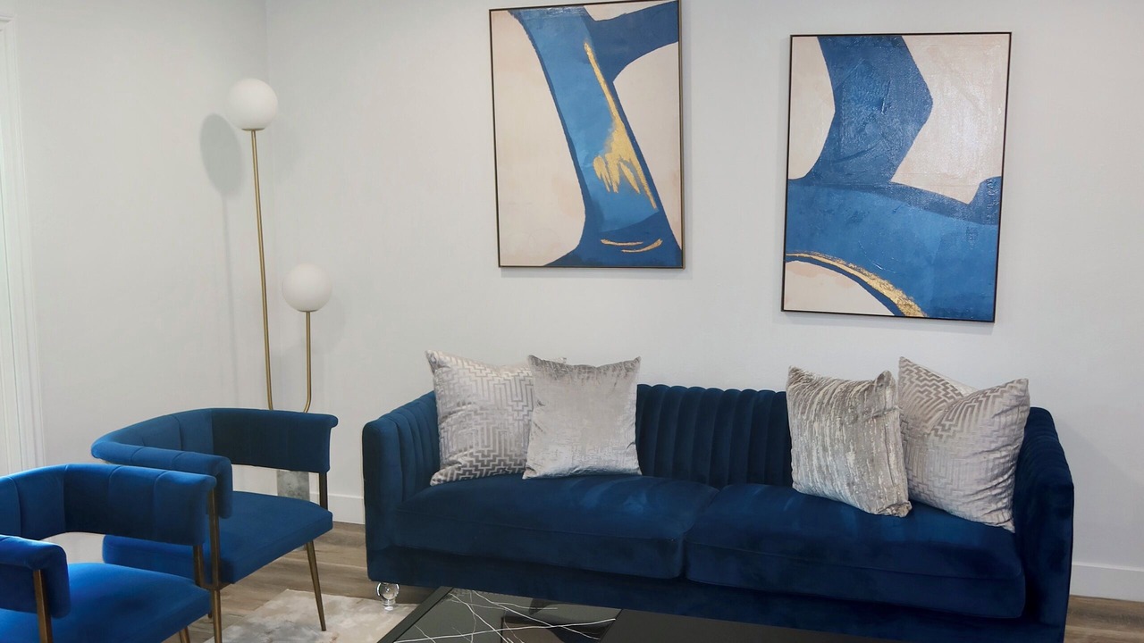 Photo of Livingroom in Verdugo Woodlands