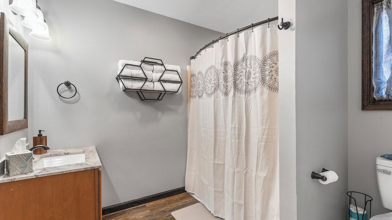 Photo of Bathroom in Locust Lake Village