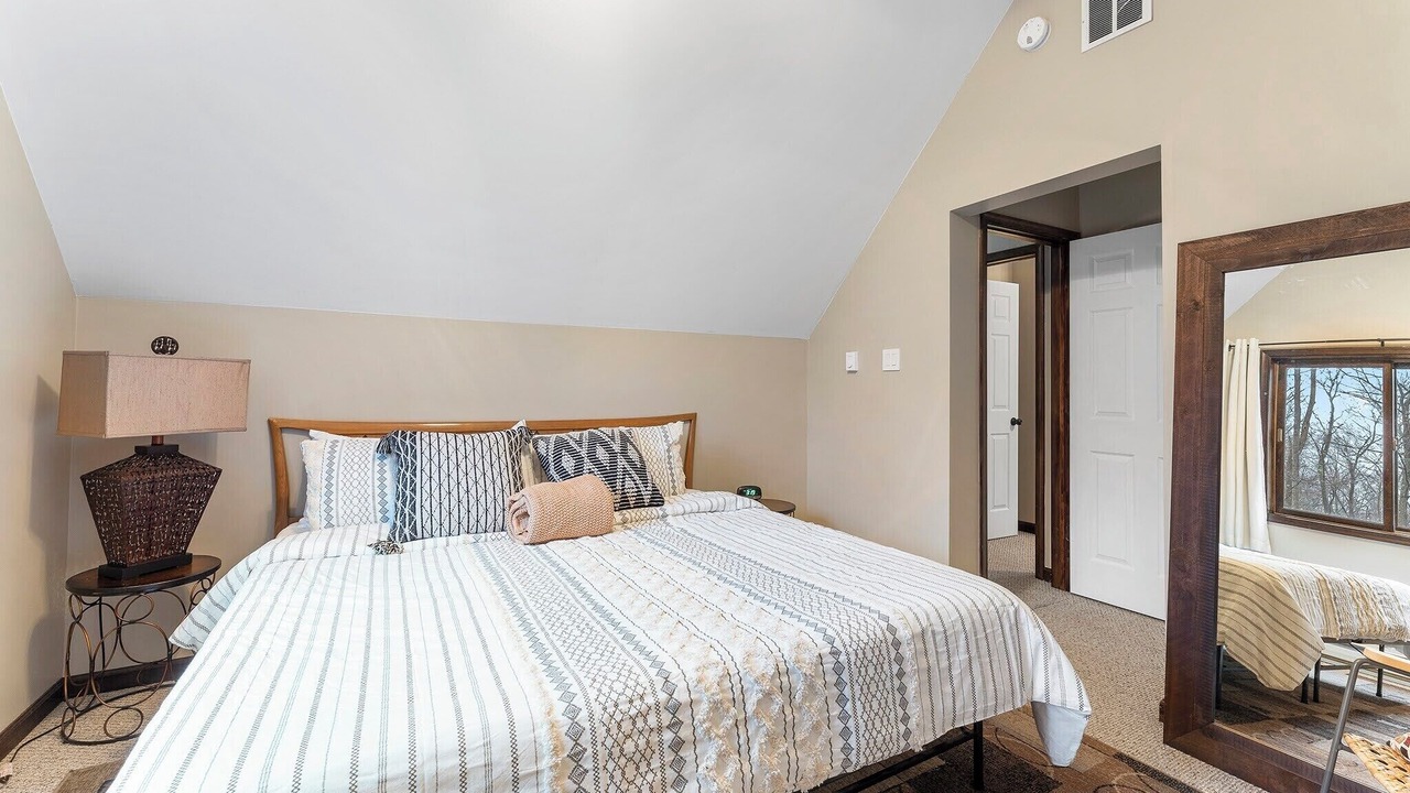 Photo of Bedroom in Locust Lake Village